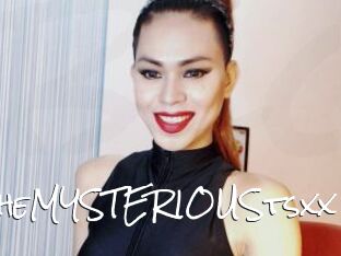 XxtheMYSTERIOUStsxx
