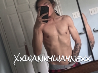 xxwankywaynexx Blow Cum