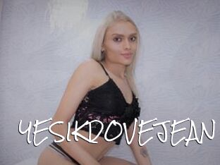 YESIKDOVEJEAN