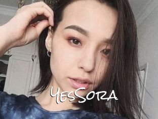 YesSora