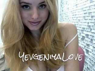 YevgeniyaLove