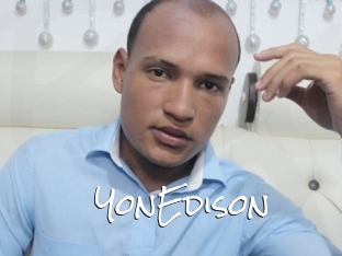 YonEdison Blow Cum