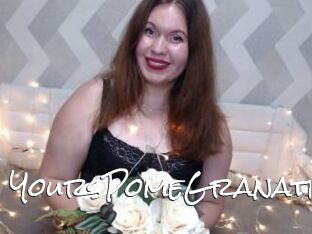 YoursPomeGranate
