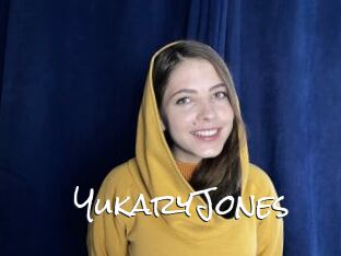 YukaryJones