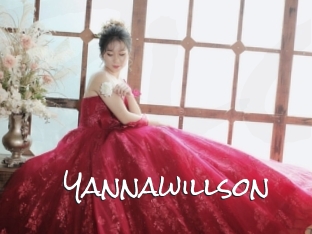yannawillson Blow Cum