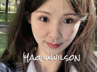 Yaqiuwilson