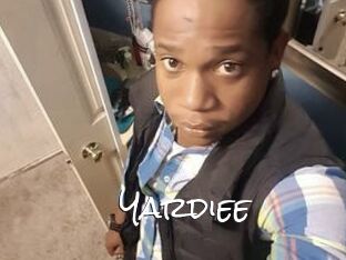 Yardiee