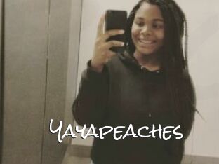 Yayapeaches
