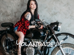 yolandadevil Blow Cum