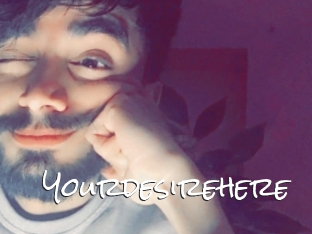 Yourdesirehere