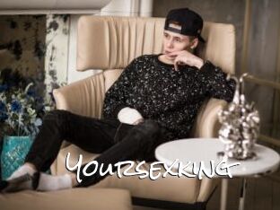 Yoursexking
