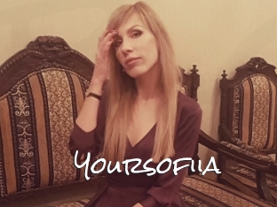 Yoursofiia