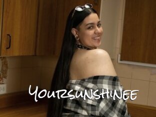 Yoursunshinee