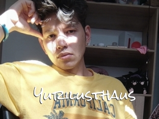 yurilusthaus Blow Cum