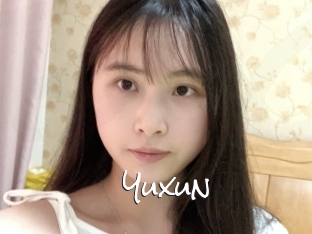 Yuxun