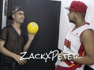 ZackXPeter