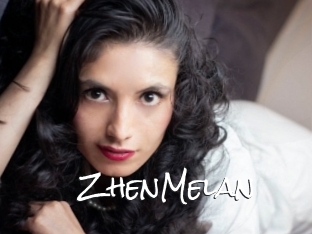 ZhenMelan Blow Cum