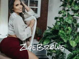 ZoeBrowe