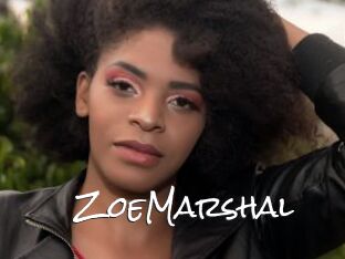 ZoeMarshal