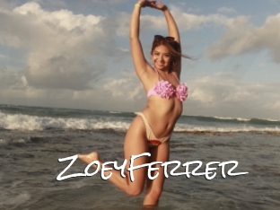 ZoeyFerrer Blow Cum