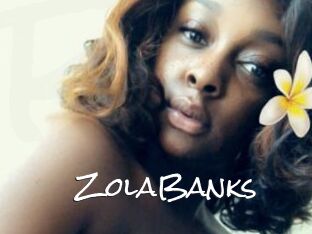 ZolaBanks