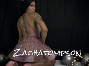zachatompson Blow Cum