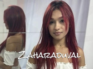 Zaharaduval