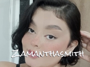 Zamanthasmith