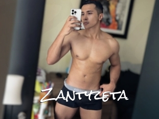 zantyzeta Blow Cum