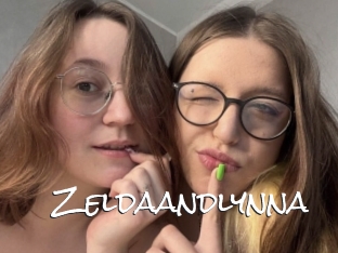 zeldaandlynna Blow Cum
