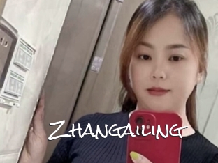 zhangailing Blow Cum