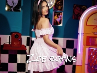 zoe_johns Blow Cum