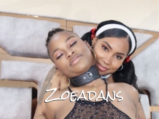 zoeadans Blow Cum