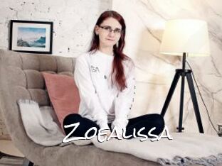 Zoealissa