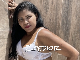 zoedior Blow Cum