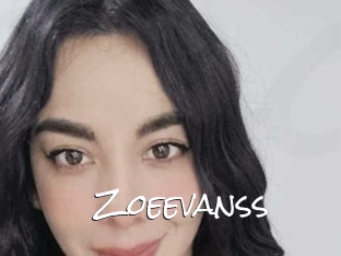 Zoeevanss