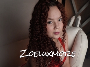 zoeluxmore Blow Cum