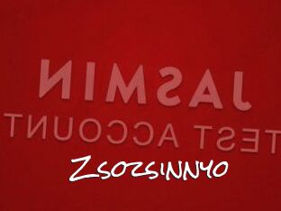 Zsozsinnyo