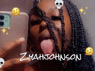 zyahjohnson Blow Cum